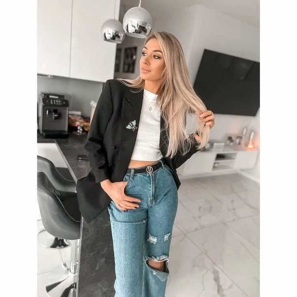 Znana wokalistka disco polo zachwyca śnieżnobiałym uśmiechem! Tak Małgosia Główka Camasutra podbija internet! 