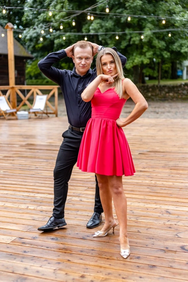 Kim jest piękna i zmysłowa Aleksandra Ligęza z Alexa & Fonzy, która awansowała w Disco Star?