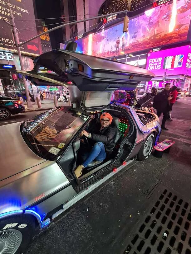 Znany gwiazdor disco polo ANDRE podbija Stany Zjednoczone! Artysta podzielił się ciekawym materiałem! 