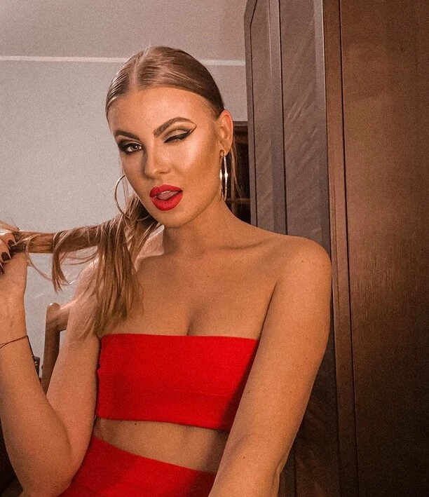 WOW! Wokalistka disco polo wygląda jak milion dolarów! Marlena Sztando zachwyca!