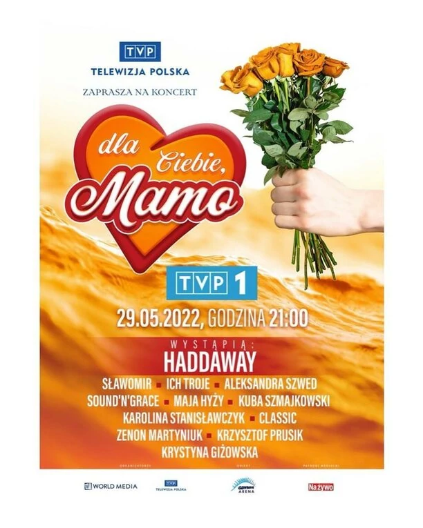 Już dziś wielki koncert w TVP! Nie zabraknie gwiazd disco polo takich jak Zenon Martyniuk oraz zespół Classic!