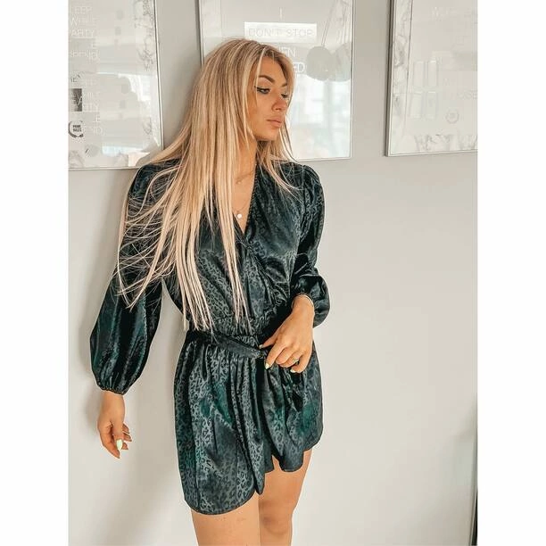 Małgorzata Główka z Camasutra w oszałamiającym panterkowym kombinezonie (Zdjęcia)