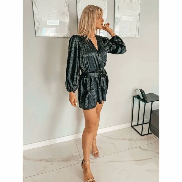 Małgorzata Główka z Camasutra w oszałamiającym panterkowym kombinezonie (Zdjęcia)