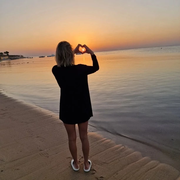 Zobaczcie, jak Justyna Lubas z Top Girls bawi się na egipskich wakacjach! Zdjęcia, które wprawią Cię w zachwyt!