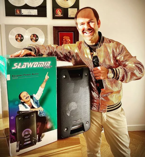 Sławomir i Kajra pokazali jak mieszkają! Co skrywa posiadłość wielkich gwiazd?! Pomieszczenia robią wrażenie!