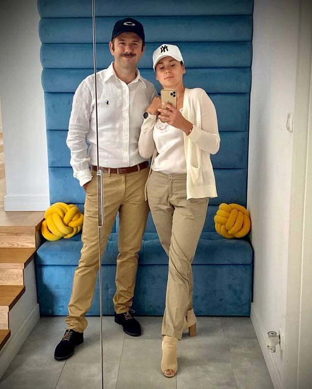 Sławomir i Kajra pokazali jak mieszkają! Co skrywa posiadłość wielkich gwiazd?! Pomieszczenia robią wrażenie!