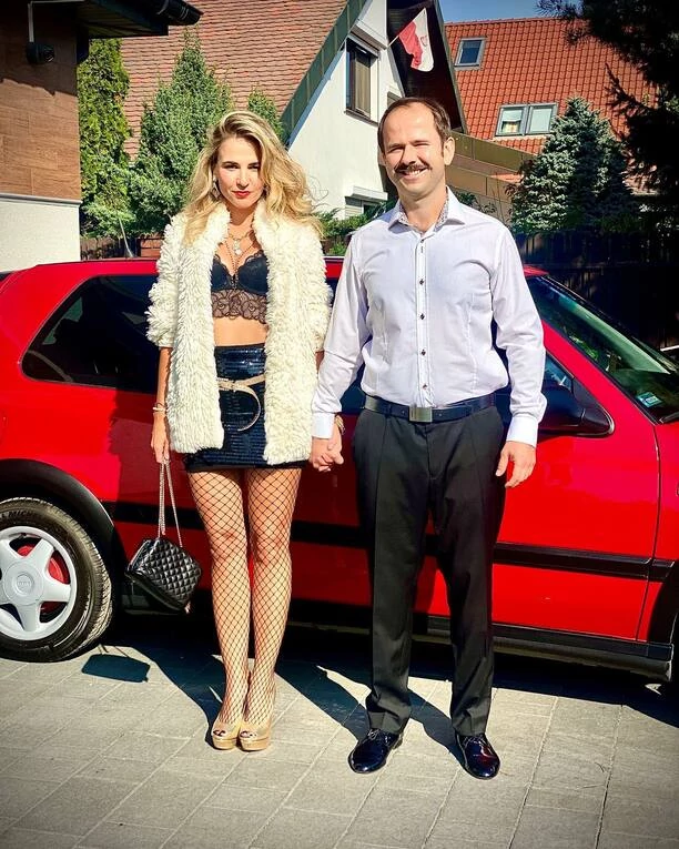 Sławomir i Kajra pokazali jak mieszkają! Co skrywa posiadłość wielkich gwiazd?! Pomieszczenia robią wrażenie!