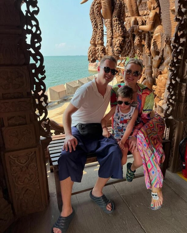 Rodzinne wakacje Doroty z zespołu MIG! Artystka disco polo zaskakuje fanów egzotycznym kierunkiem

