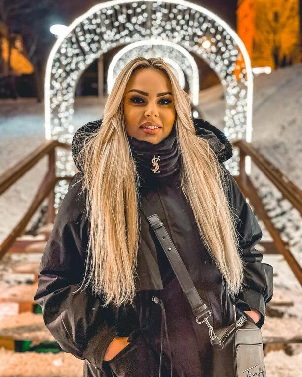 Paula Karpowicz - Topky zachwyca w Zakopanem! Zobaczcie jak wygląda śliczna gwiazda disco polo!