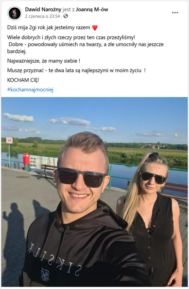 Dawid Narożny postanowił podzielić się fantastyczną informacją! To najlepszy okres w życiu gwiazdora disco polo!