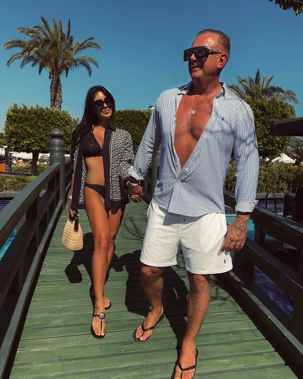 Tak wygląda najgorętsza para disco polo? Bartek Padyasek i Natalia Troczyńska znów przyciągają uwagę fanów!

