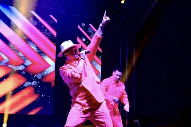 Roztańczony Będzin 2023: Ekscytujące show, szalone tłumy i mnóstwo gwiazd disco polo! [FOTORELACJA]