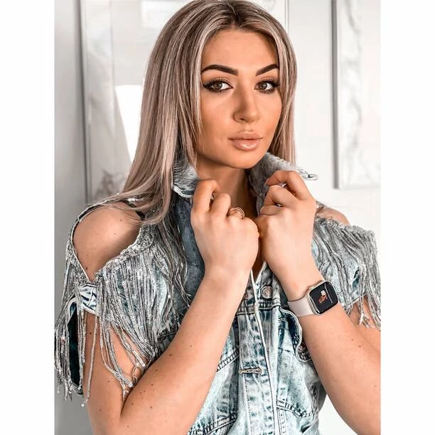 Mega odważne zdjęcia uwielbiany gwiazdy disco polo! Małgosia Camasutra rozpala zmysły! [FOTO]