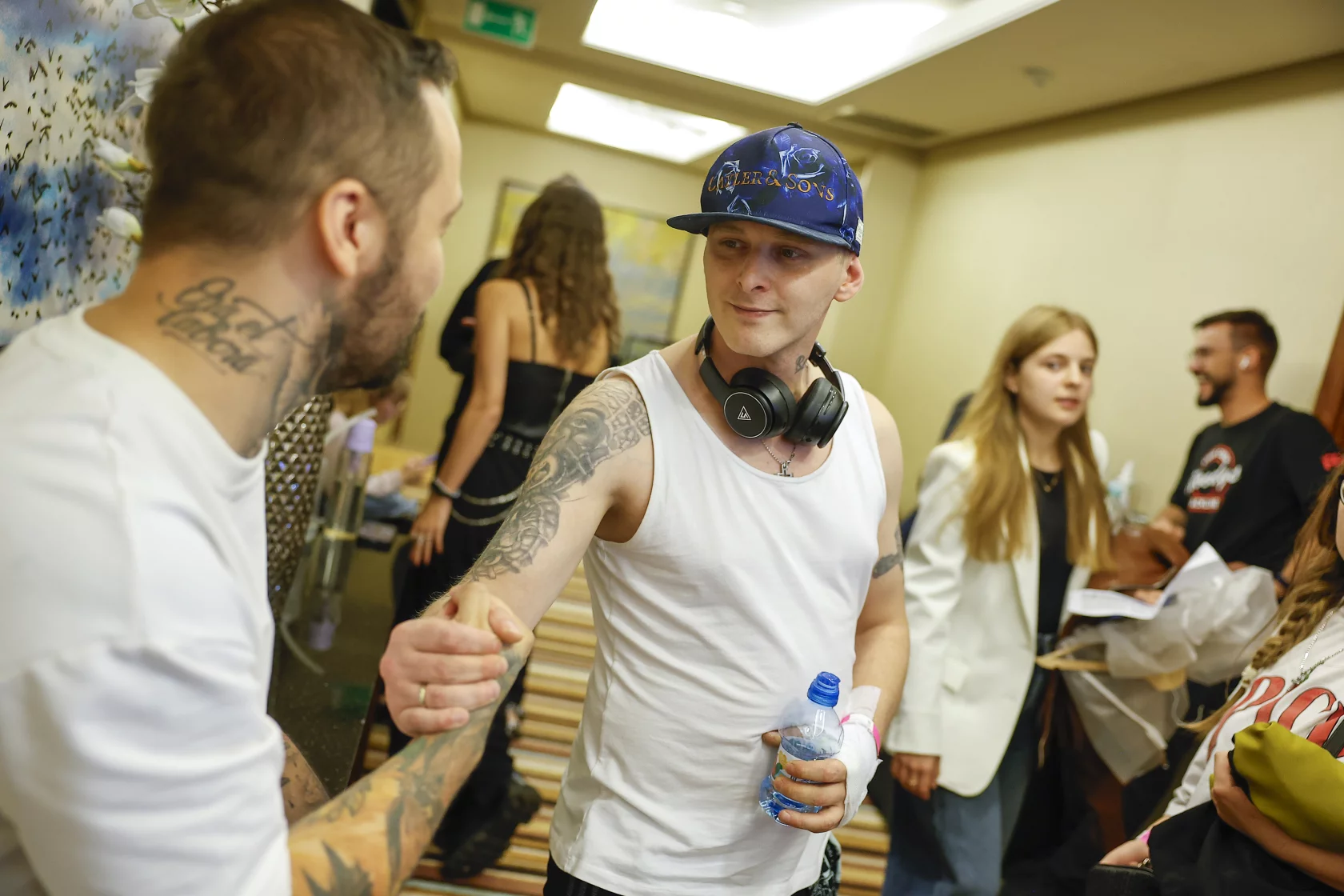 Pierwszy casting do 14. edycji „Must Be The Music" za nami. W Warszawie nie zabrakło disco polo?