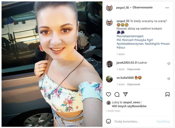 Znana wokalistka disco polo planuje powrót na scenę! Gwiazda zapowiedziała już NOWOŚĆ! 