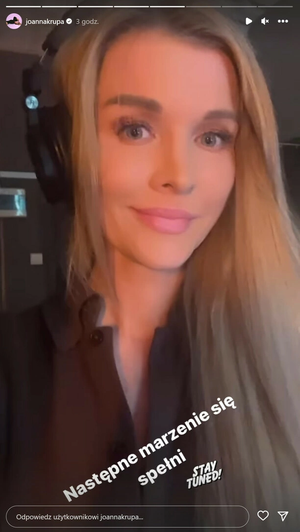 Joanna Krupa i Łobuzy we wspólnej produkcji?! To będzie największe muzyczne wydarzenie?