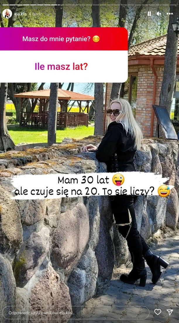 Ela Kliś odpowiedziała na pytania fanów! „Głos lepszy niż poprzednia wokalistka PIM„