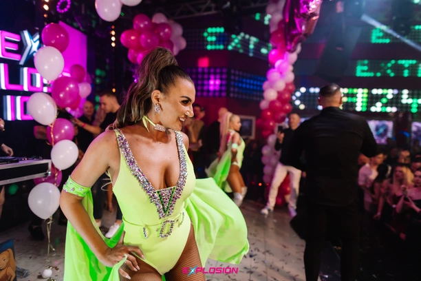 15 lat zespołu Extazy! Niezapomniane święto w klubie Explosion i tłumy fanów