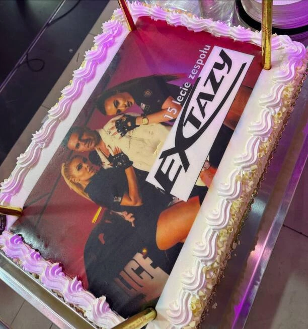 15 lat zespołu Extazy! Niezapomniane święto w klubie Explosion i tłumy fanów