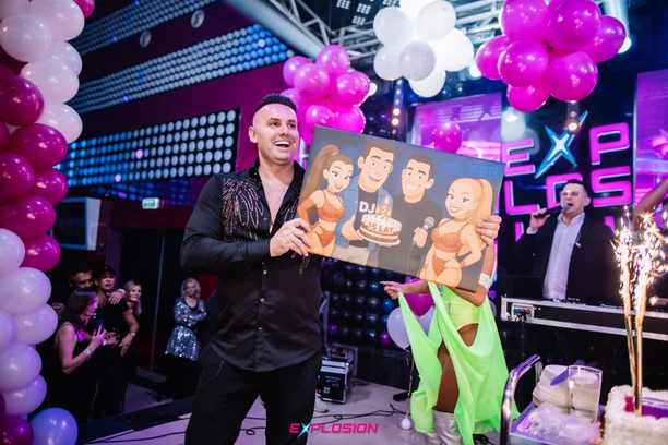 15 lat zespołu Extazy! Niezapomniane święto w klubie Explosion i tłumy fanów