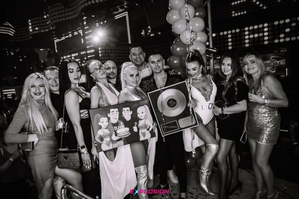 15 lat zespołu Extazy! Niezapomniane święto w klubie Explosion i tłumy fanów