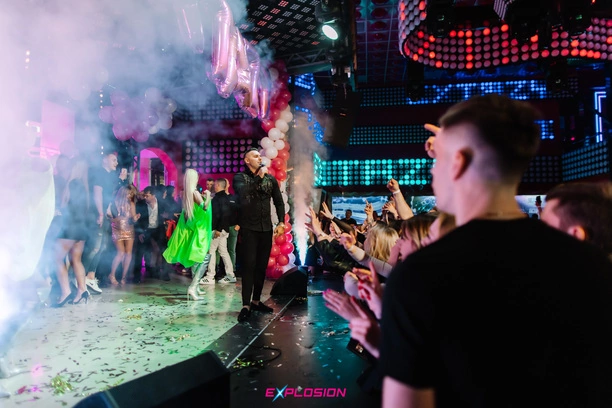 15 lat zespołu Extazy! Niezapomniane święto w klubie Explosion i tłumy fanów