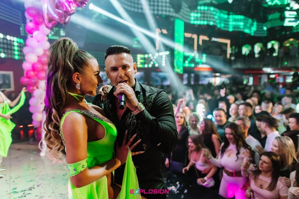 15 lat zespołu Extazy! Niezapomniane święto w klubie Explosion i tłumy fanów