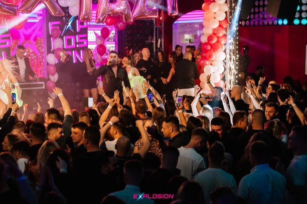 15 lat zespołu Extazy! Niezapomniane święto w klubie Explosion i tłumy fanów
