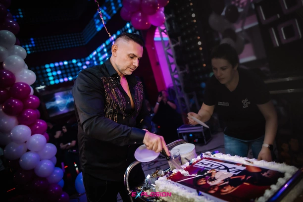 15 lat zespołu Extazy! Niezapomniane święto w klubie Explosion i tłumy fanów