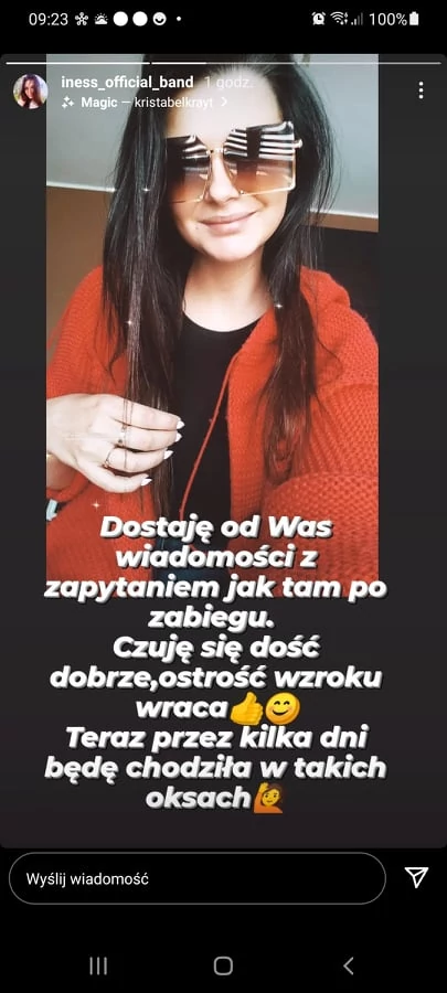 Artystka poddała się skomplikowanemu zabiegowi! Stresujące chwile ślicznej gwiazdy disco polo!