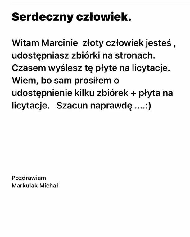 Pomaga bez rozgłosu?! Marcin Miller pokazał prywatne wiadomości! Ludzie z całej Polski dziękują mu za pomoc! 
