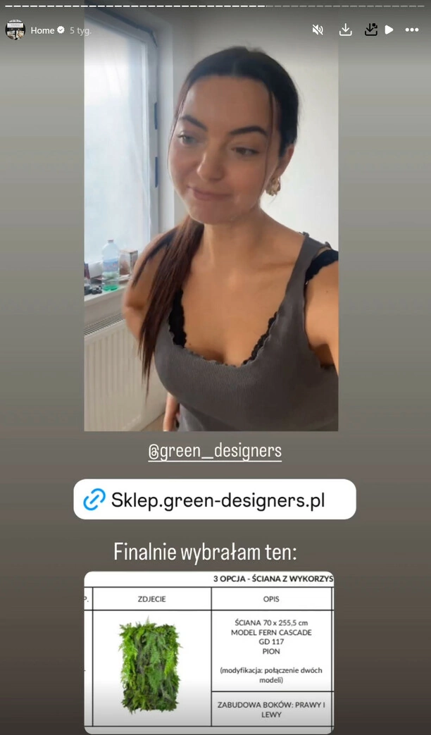 Nowe mieszkanie Angeliki Żmijewskiej! Zobacz, jak gwiazda Topky realizuje swoje marzenia o własnym domu