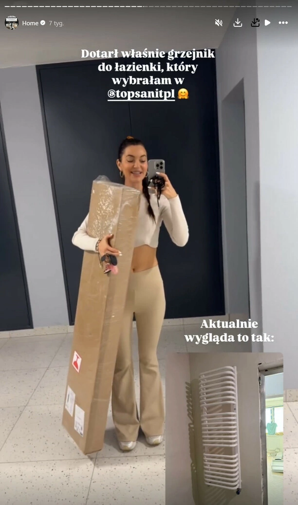 Nowe mieszkanie Angeliki Żmijewskiej! Zobacz, jak gwiazda Topky realizuje swoje marzenia o własnym domu