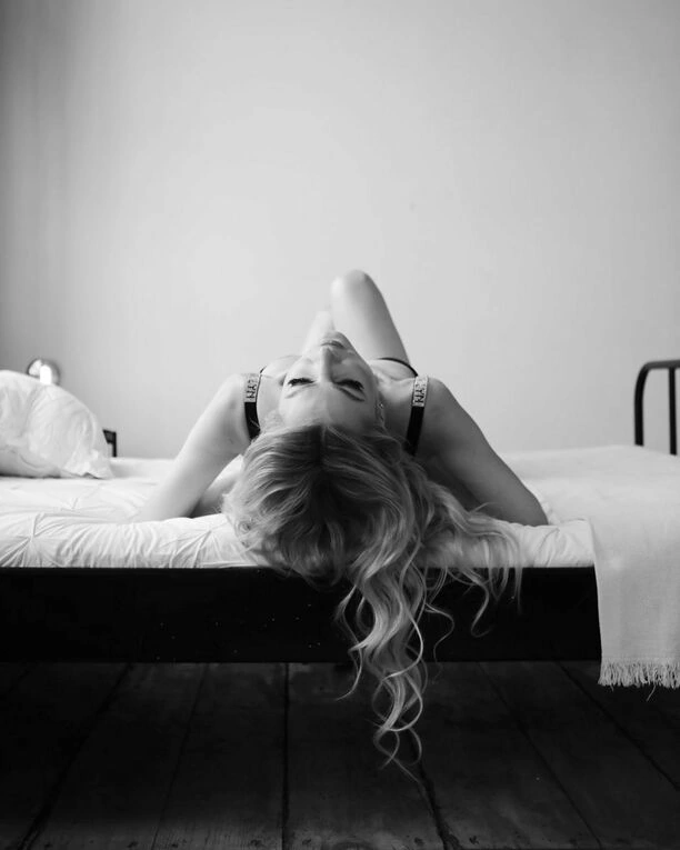 Magdalena Narożna w samej bieliźnie?! Gorąca publikacja królowej disco polo! Opadną Wam szczęki!