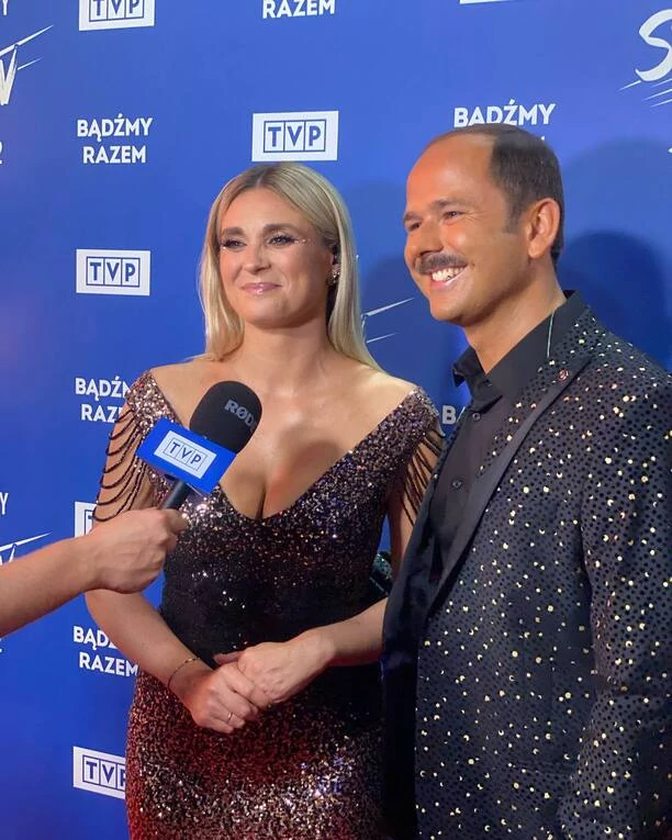 Co za widok! Żona Sławomira przyćmiła inne gwiazdy?! Takiej Kajry jeszcze nikt nie widział! 