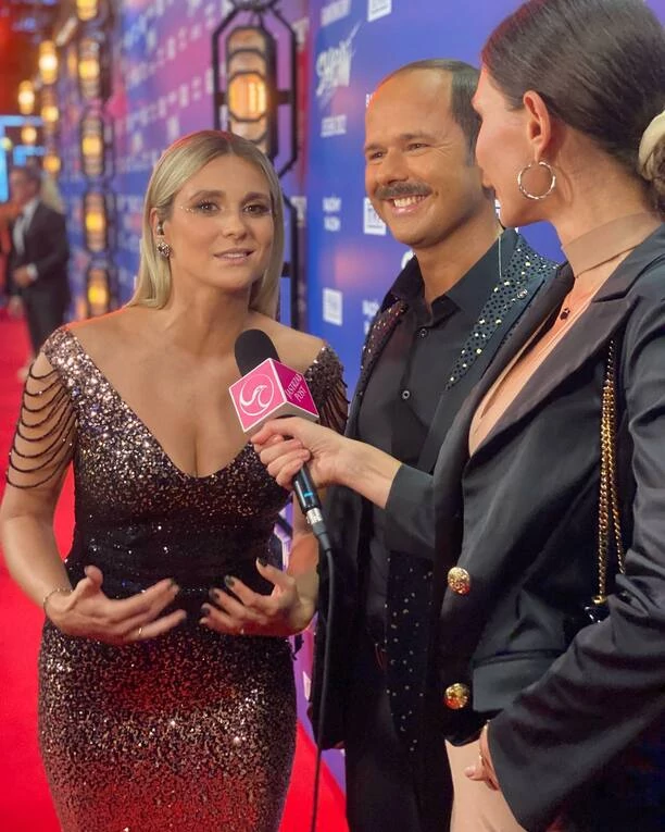 Co za widok! Żona Sławomira przyćmiła inne gwiazdy?! Takiej Kajry jeszcze nikt nie widział! 