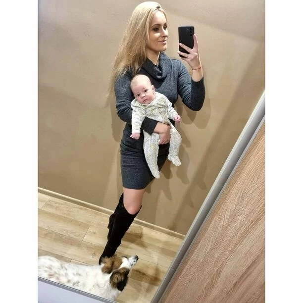 Znana wokalistka disco polo pokazała swoją rodzinę! Jak wyglądają jej najbliżsi?! Wzruszająca fotka chwyta za serce!