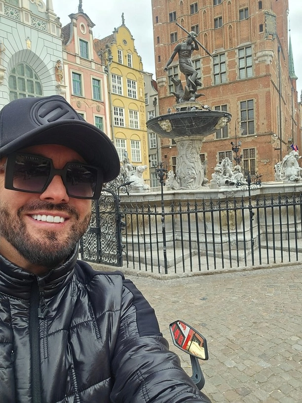 Niebywałe! Andre z „Ale Ale Aleksandra” w sportowym wydaniu – zobacz, co zrobił zamiast koncertu