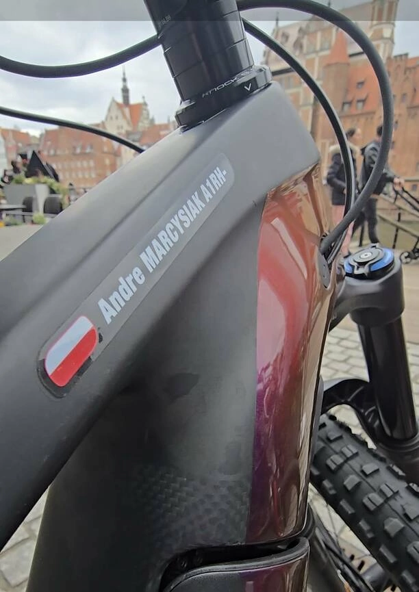 Niebywałe! Andre z „Ale Ale Aleksandra” w sportowym wydaniu – zobacz, co zrobił zamiast koncertu