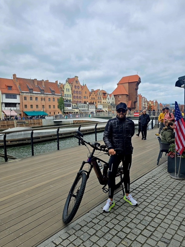 Niebywałe! Andre z „Ale Ale Aleksandra” w sportowym wydaniu – zobacz, co zrobił zamiast koncertu