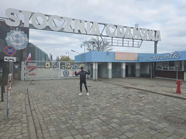 Niebywałe! Andre z „Ale Ale Aleksandra” w sportowym wydaniu – zobacz, co zrobił zamiast koncertu