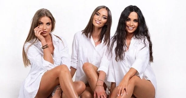 Mega gorące wokalistki girlsbandu Szpilki zachwycają wyjątkowym strojem! Gwiazdy disco polo wyglądają jak boginie! 