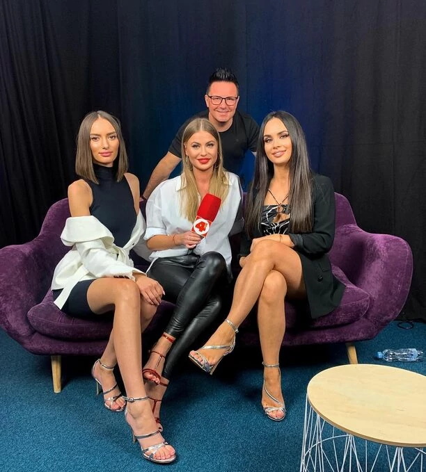 Mega gorące wokalistki girlsbandu Szpilki zachwycają wyjątkowym strojem! Gwiazdy disco polo wyglądają jak boginie! 