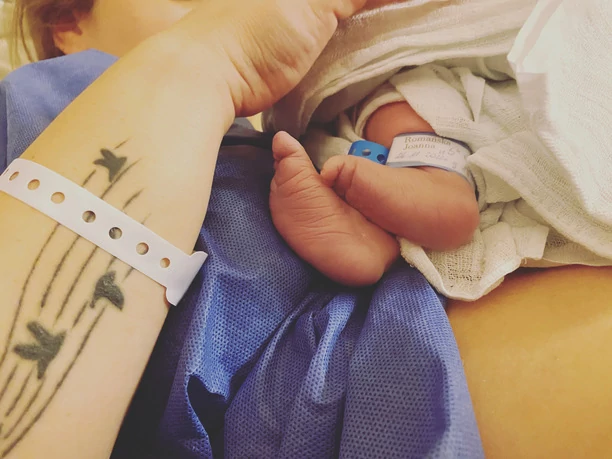 Wokalistka disco polo została szczęśliwą mamą! „Poród był bardzo ciężki„ wyznaje artystka!