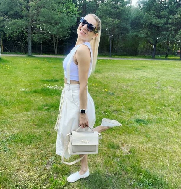 Królowa disco polo nie do poznania! Magda Narożna - Piękni i Młodzi odsłania sekret swojej metamorfozy i zdradza, ile schudła!