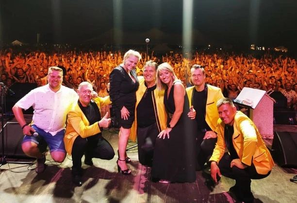 10 tysięcy osób na koncercie Bayer Full! Sławomir Świerzyński to najpopularniejszy wokalista disco polo?