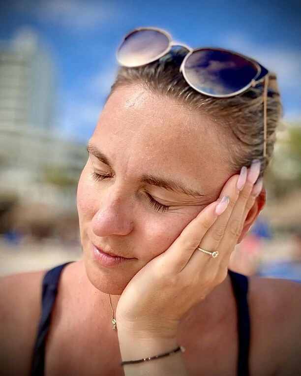 Magdalena Kajrowicz KAJRA pokazała się bez makijażu! Jak wygląda naprawdę żona Sławomira?! 