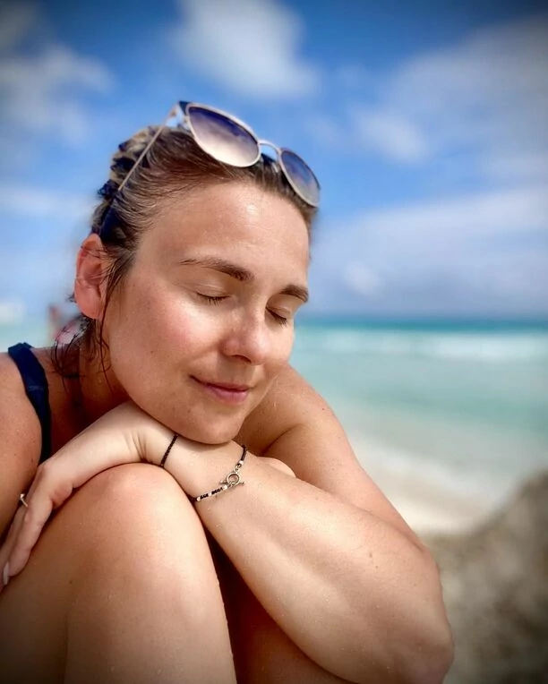 Magdalena Kajrowicz KAJRA pokazała się bez makijażu! Jak wygląda naprawdę żona Sławomira?! 