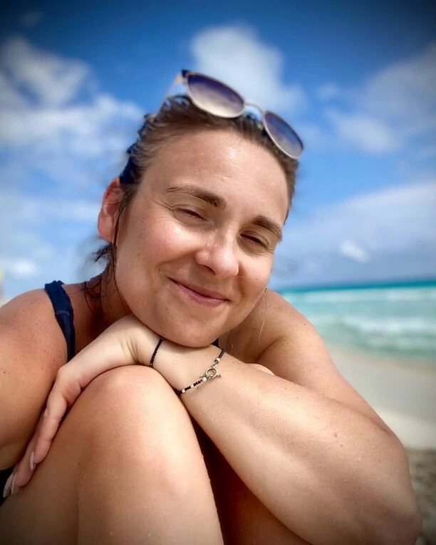 Magdalena Kajrowicz KAJRA pokazała się bez makijażu! Jak wygląda naprawdę żona Sławomira?! 