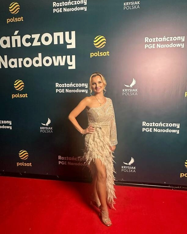 Dorota Gwiazdowska olśniła wszystkich na Roztańczonym PGE Narodowym! | GALERIA